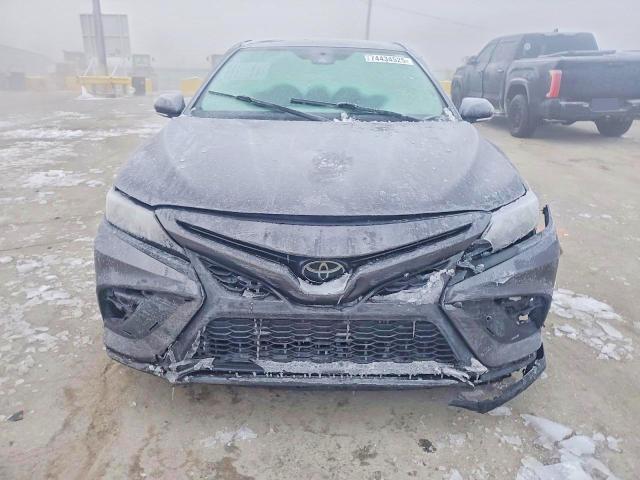 2023 Toyota Camry se Night Shade