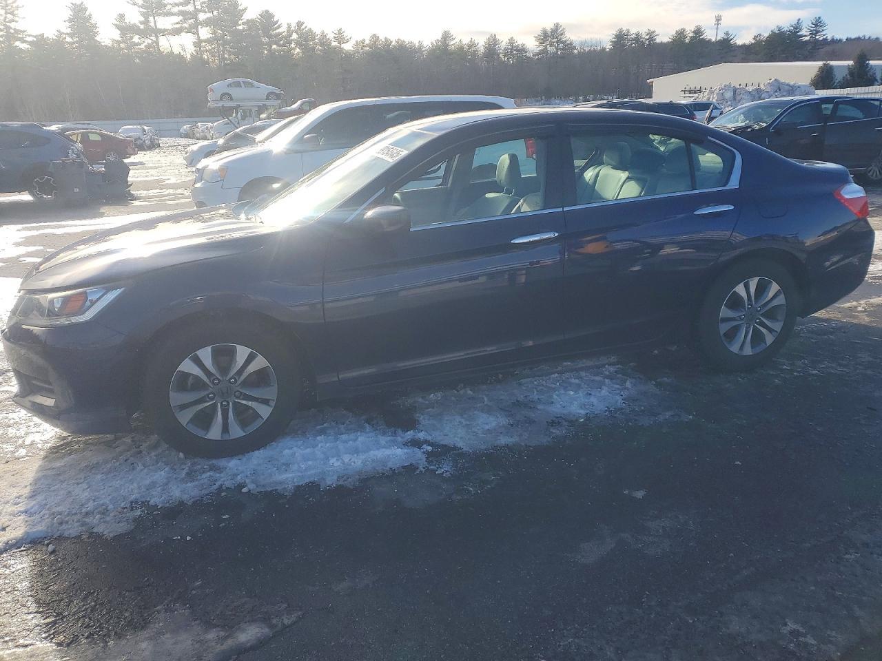 2014 Honda Accord lx