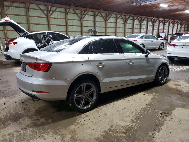 2015 Audi A3 Premium Plus