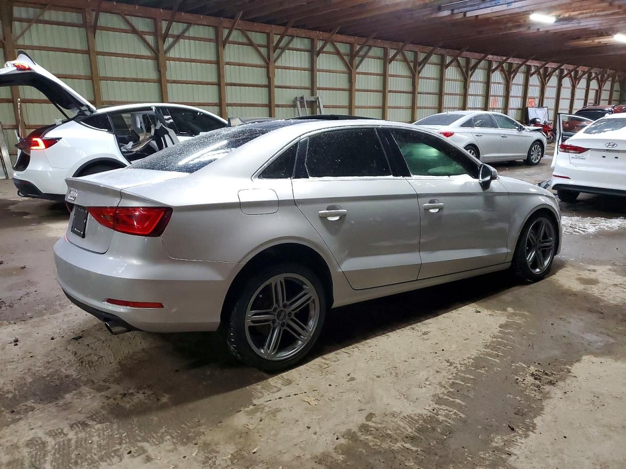 2015 Audi A3 Premium Plus