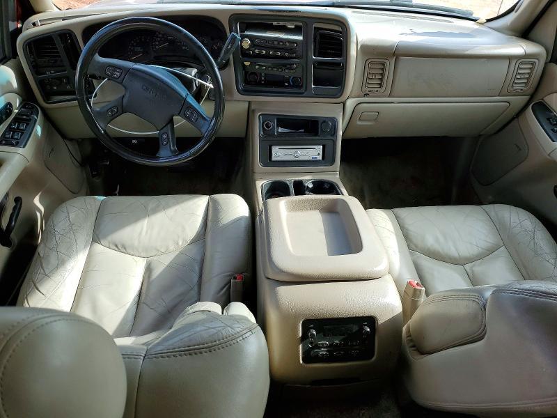2003 GMC Yukon