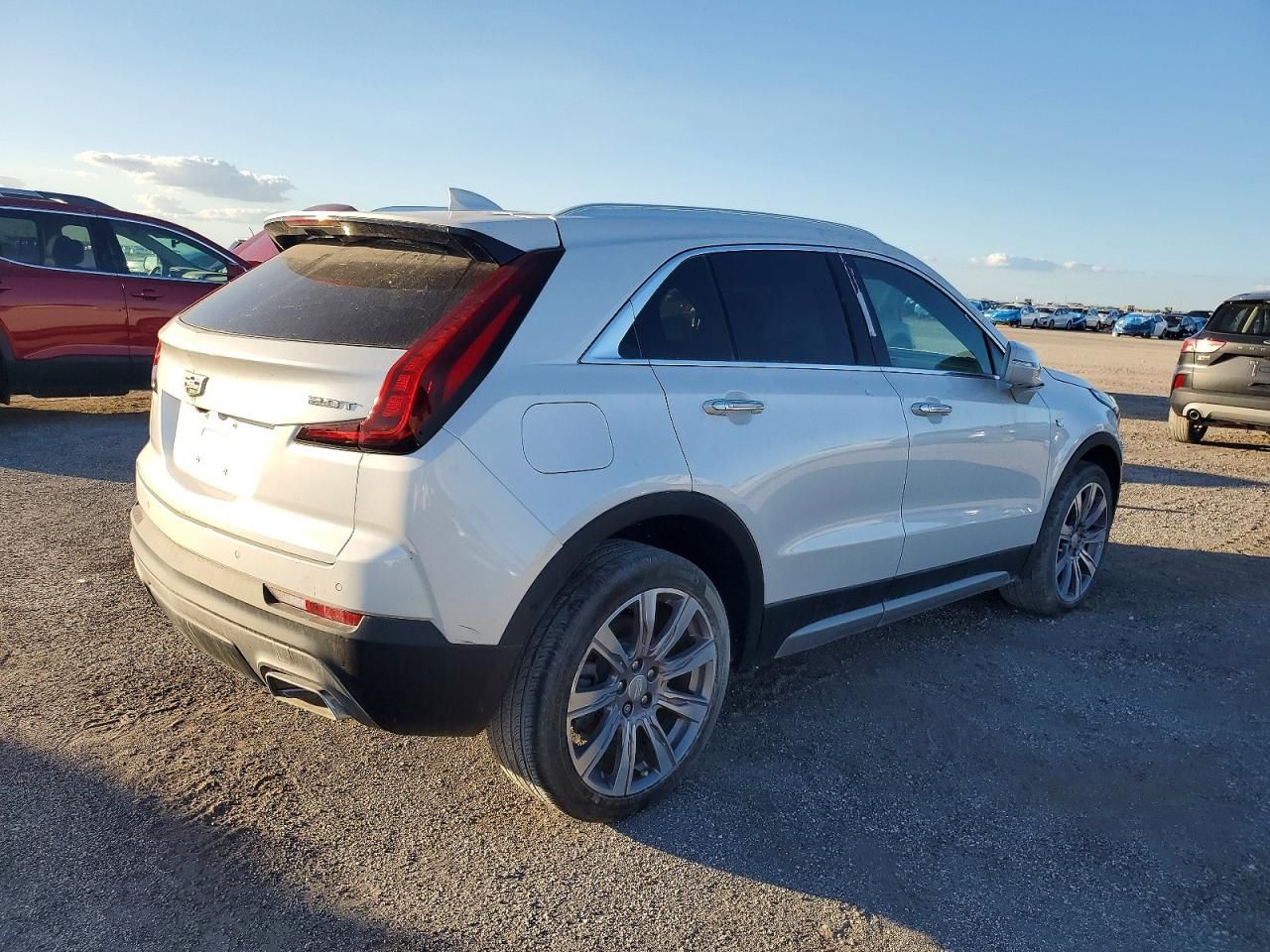 2019 Cadillac XT4 Premium Luxury