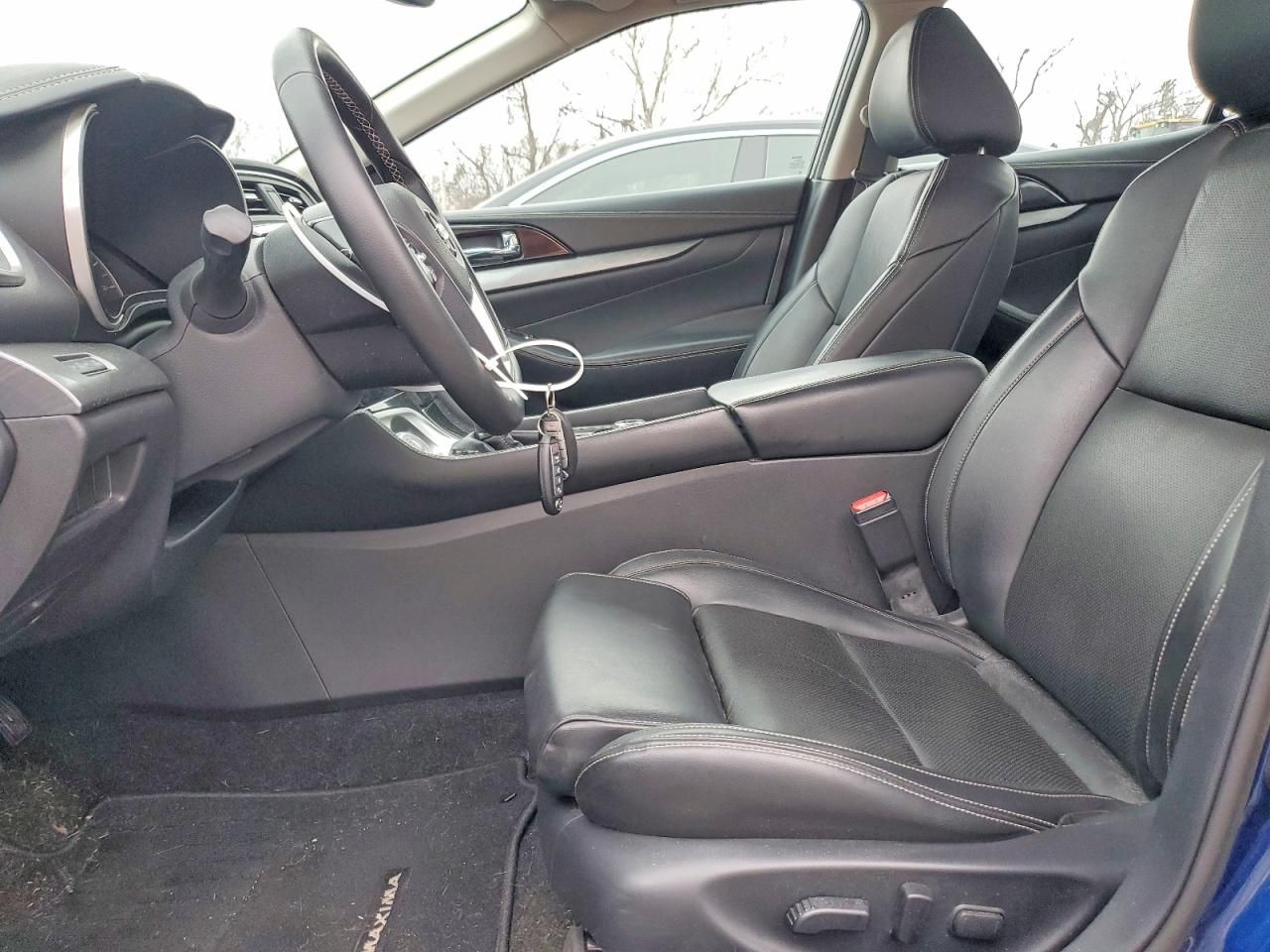 2018 Nissan Maxima 3.5s