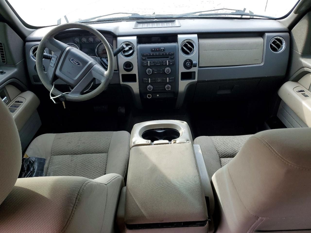 2009 Ford F150 Supercrew