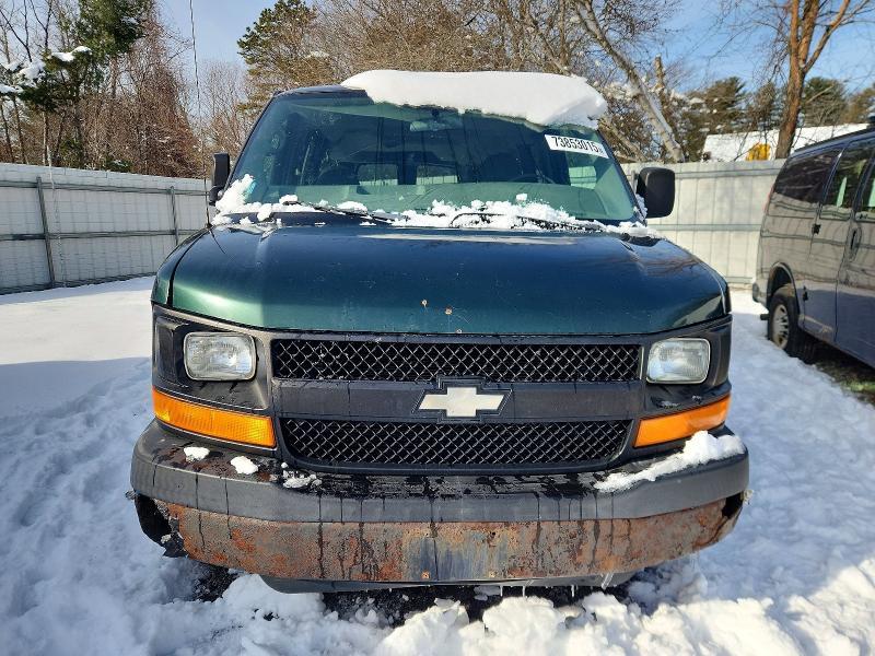 2006 Chevrolet Express G3500