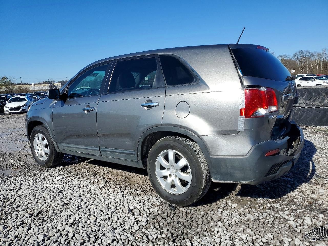 2011 KIA Sorento Base