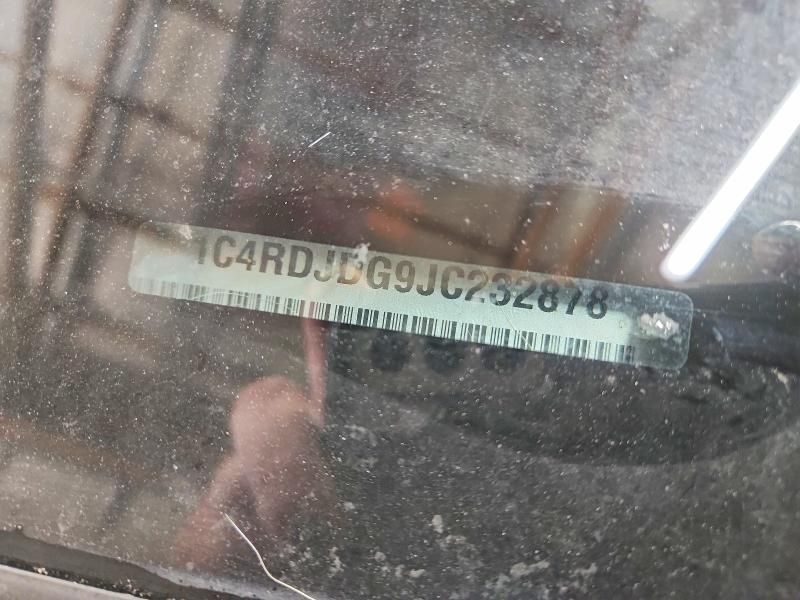 2018 Dodge Durango gt