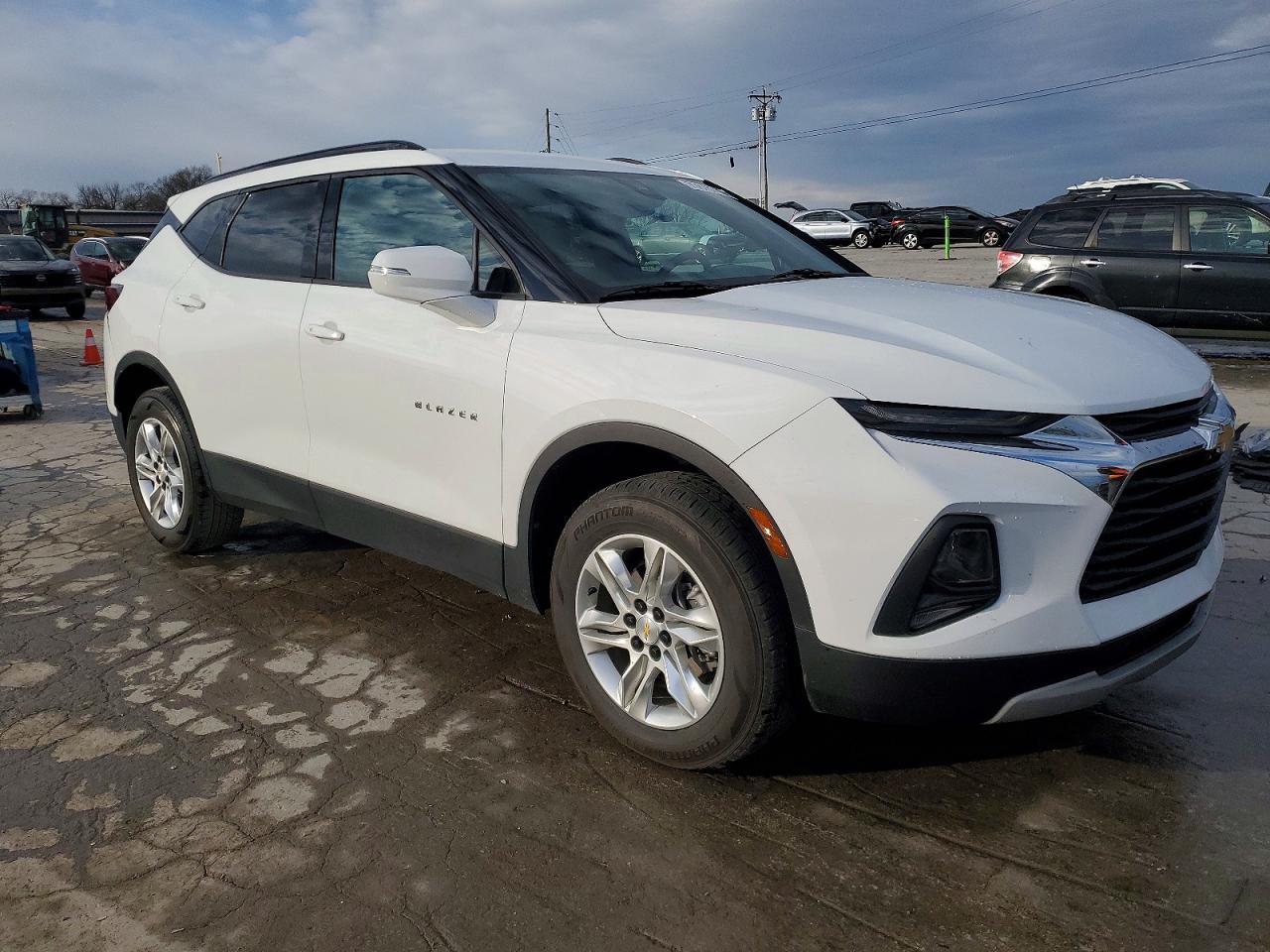 2022 Chevrolet Blazer 2LT