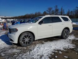 2018 Dodge Durango gt en venta en Brookhaven, NY