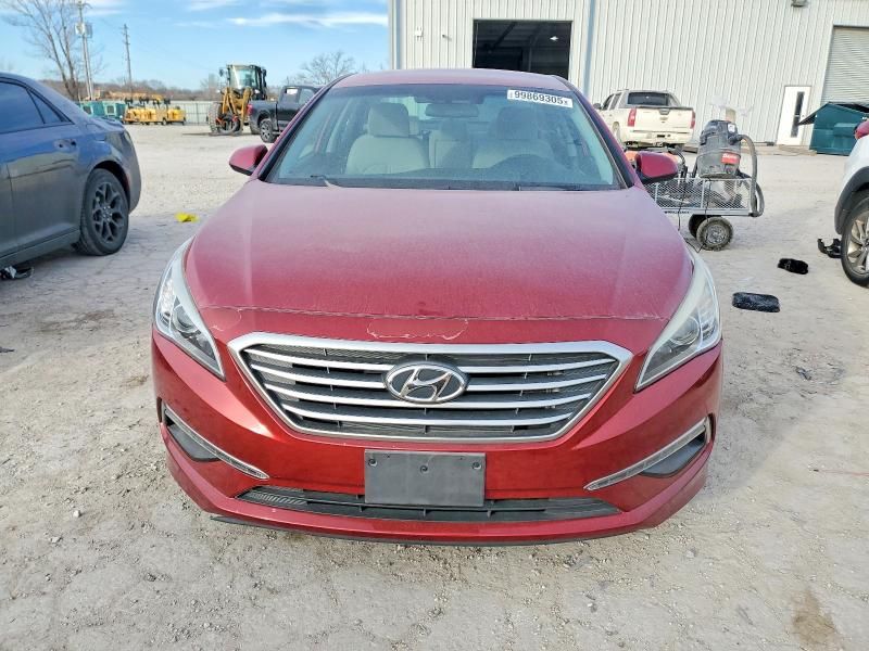 2015 Hyundai Sonata se
