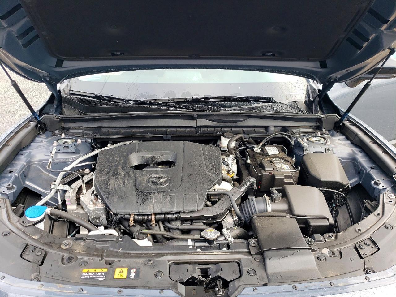 2025 Mazda Cx-50 Premium