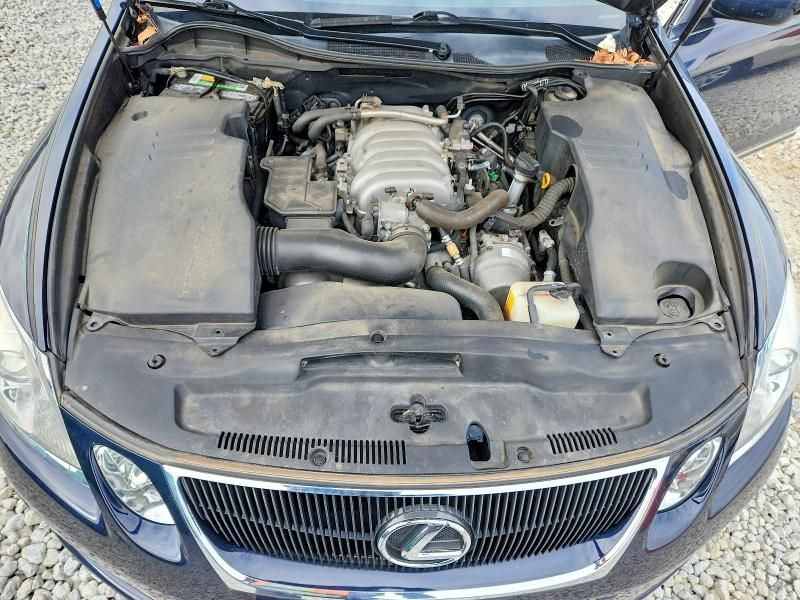 2006 Lexus Gs 430
