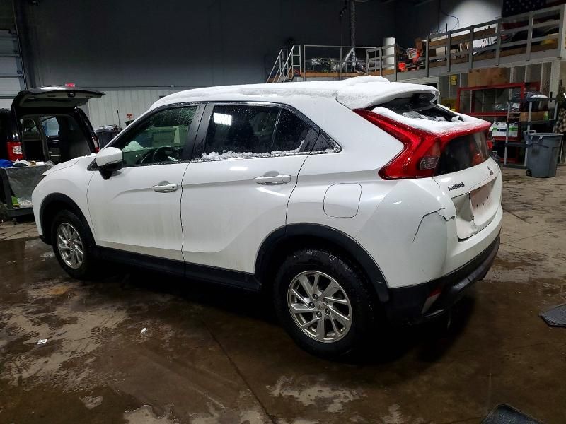 2018 Mitsubishi Eclipse Cross es