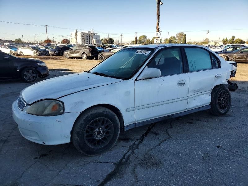 1999 Honda Civic dx