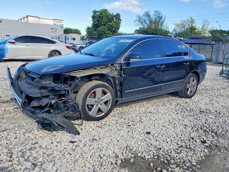 2008 Volkswagen Passat lux
