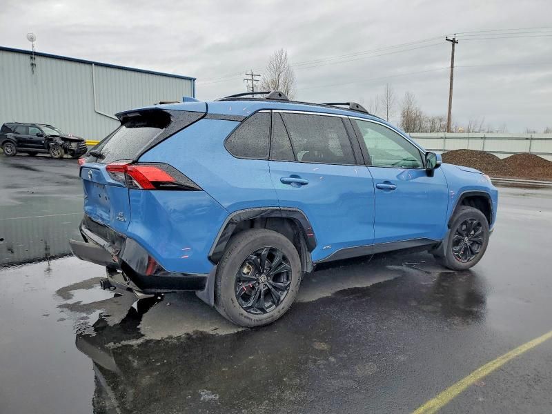 2024 Toyota Rav4 se