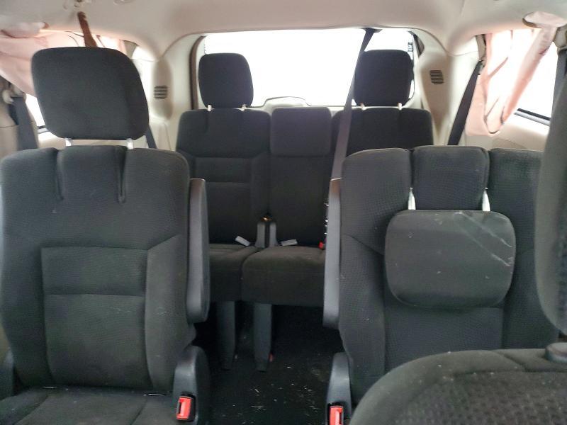 2016 Dodge Grand Caravan sxt
