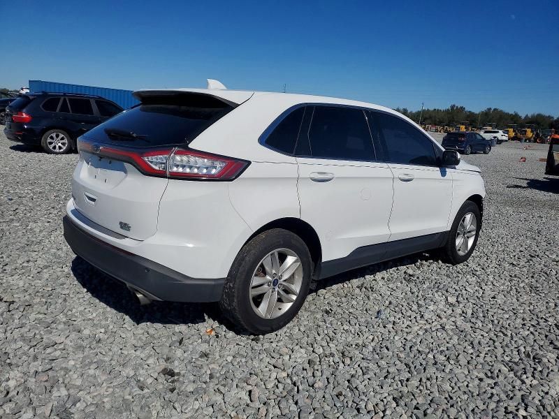 2018 Ford Edge sel