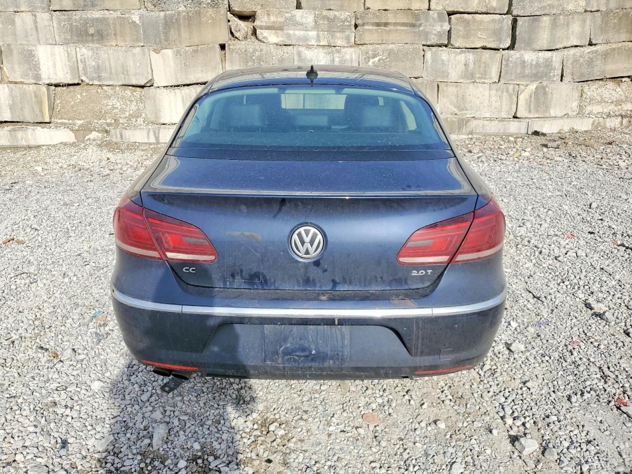 2013 Volkswagen Cc Sport