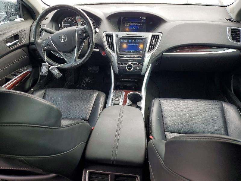 2016 Acura Tlx Tech