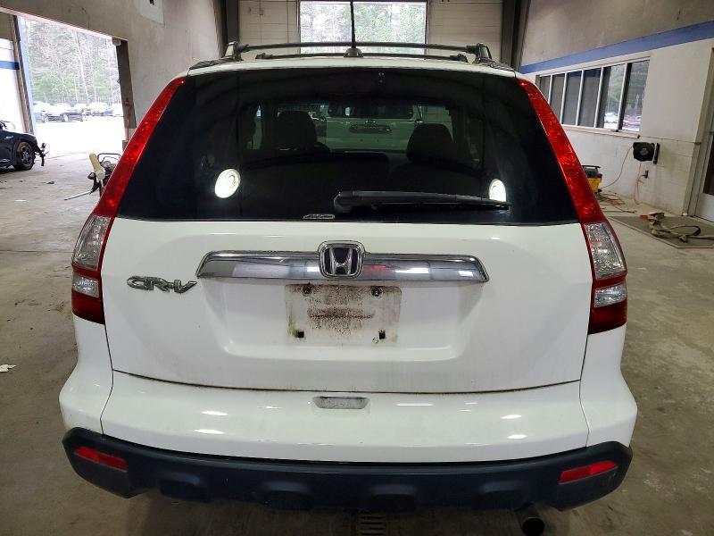 2009 Honda Cr-v exl