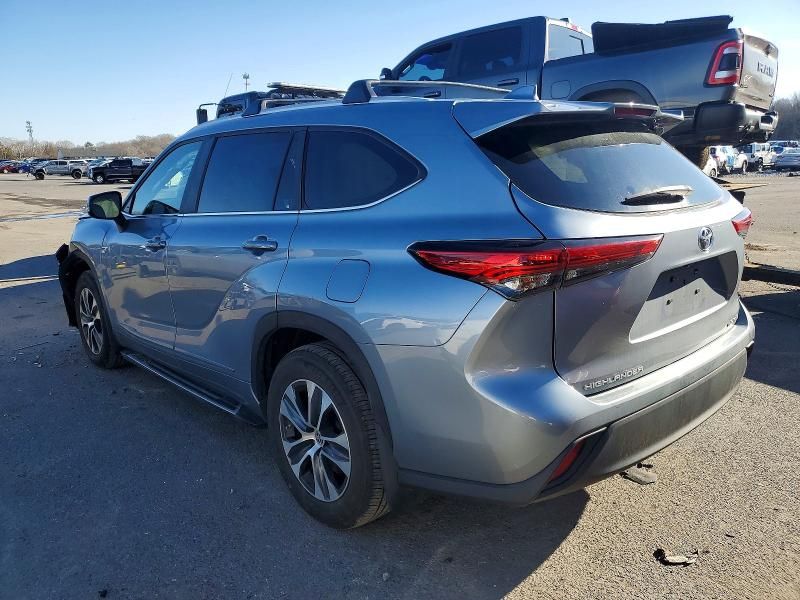 2023 Toyota Highlander