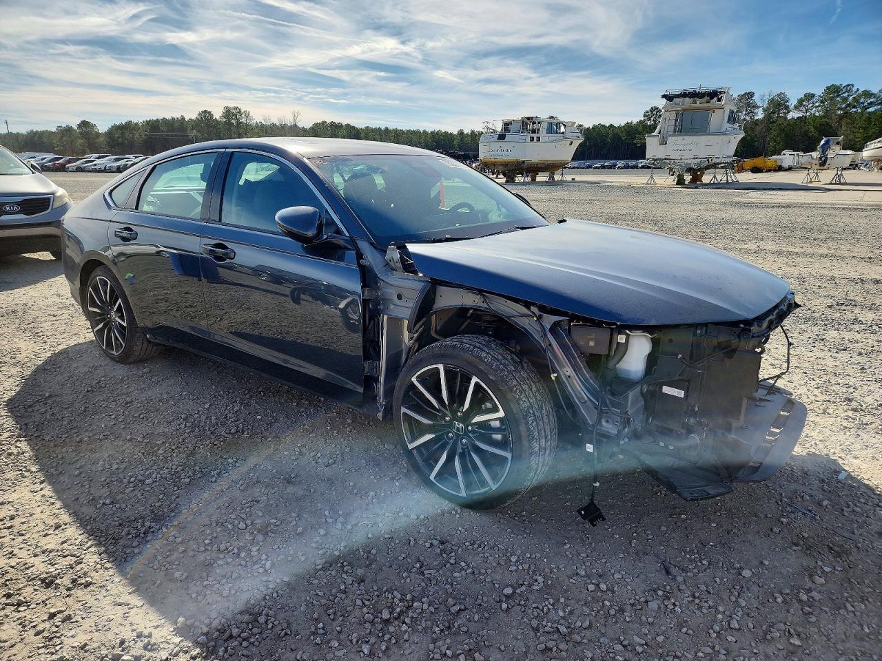 2023 Honda Accord Touring Hybrid