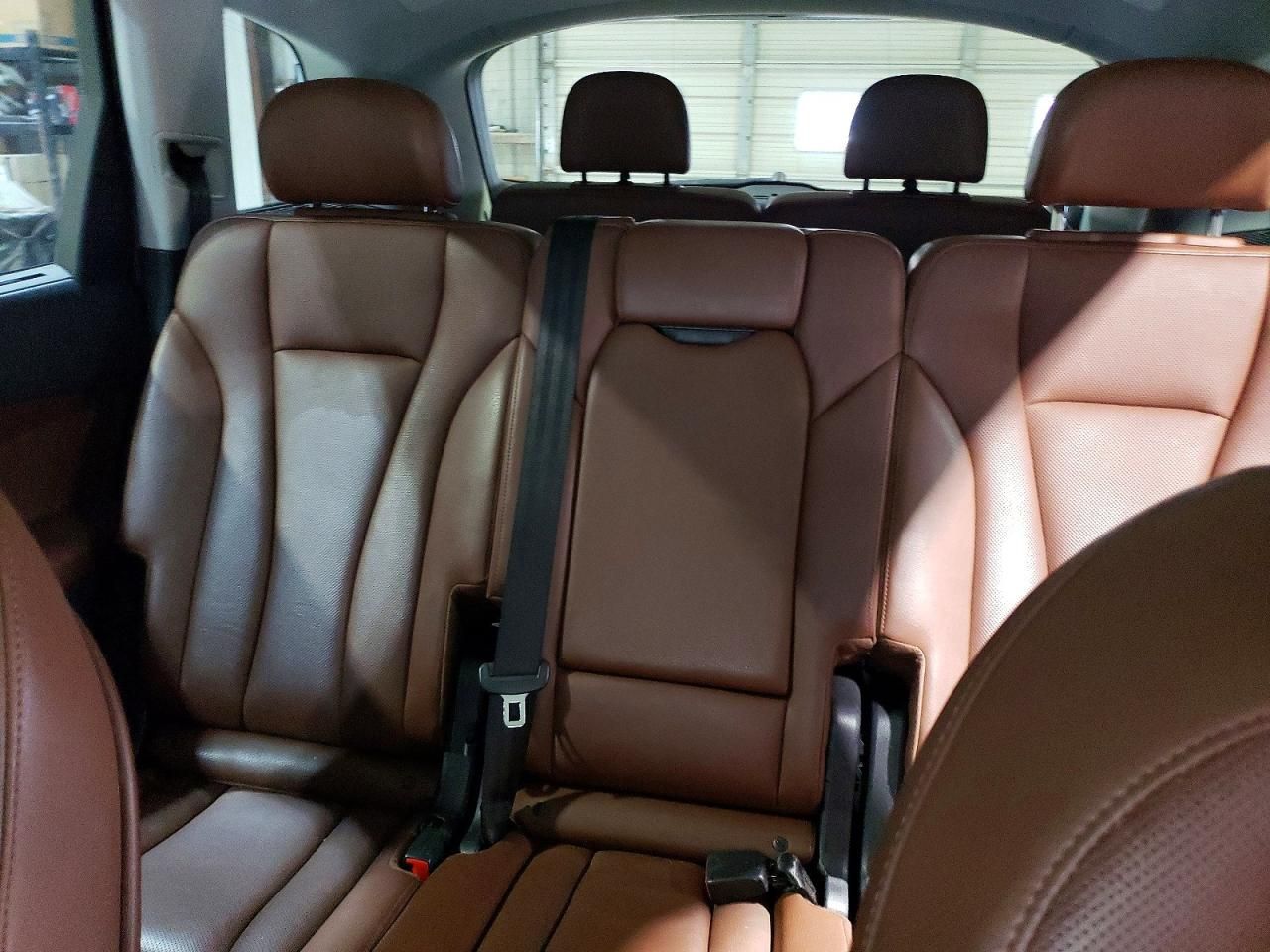 2018 Audi Q7 Prestige