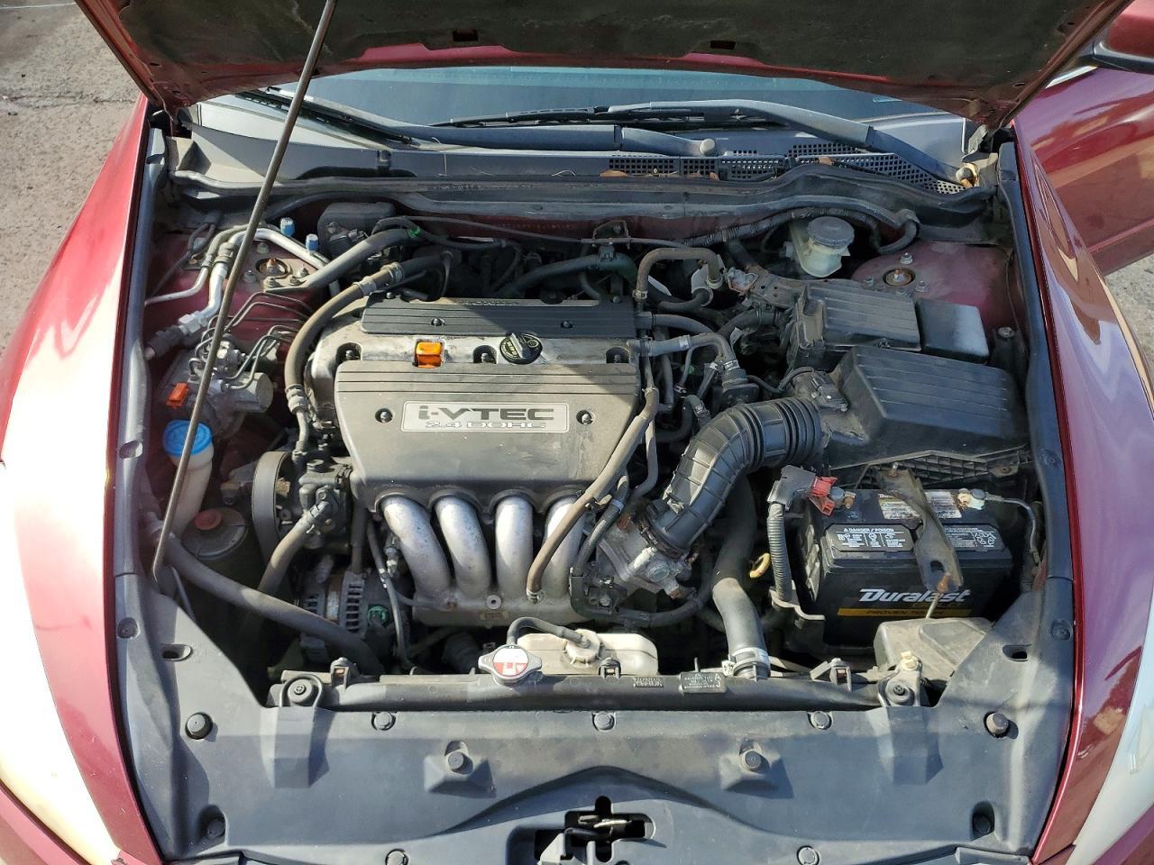 2006 Honda Accord se
