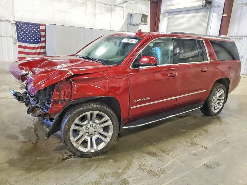 2018 GMC Yukon xl K1500 slt