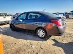 2015 Nissan Versa s