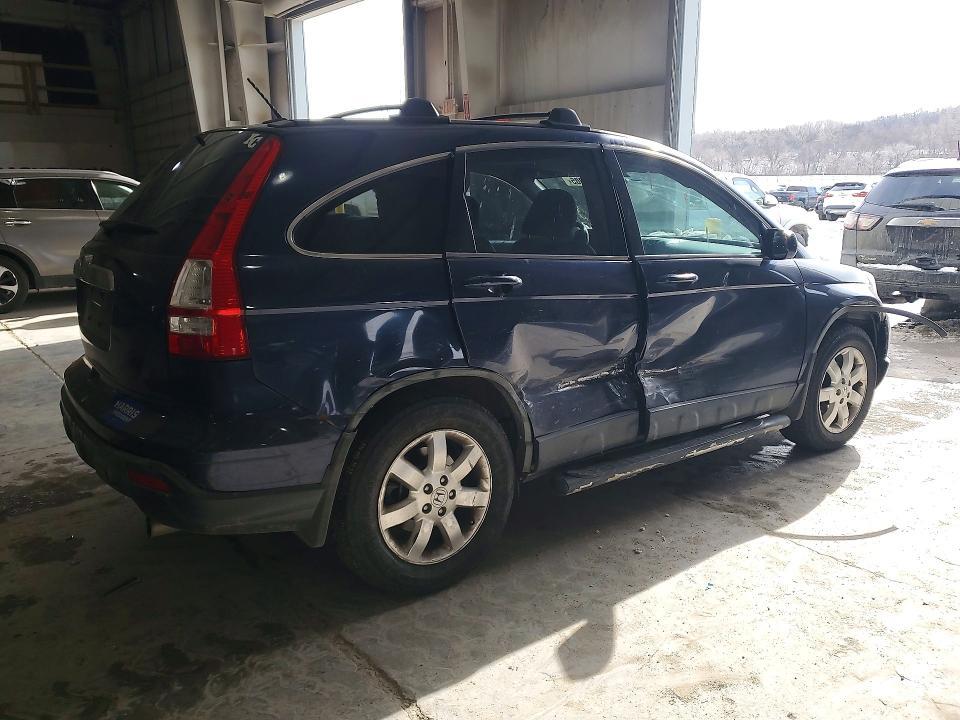 2007 Honda Cr-v exl