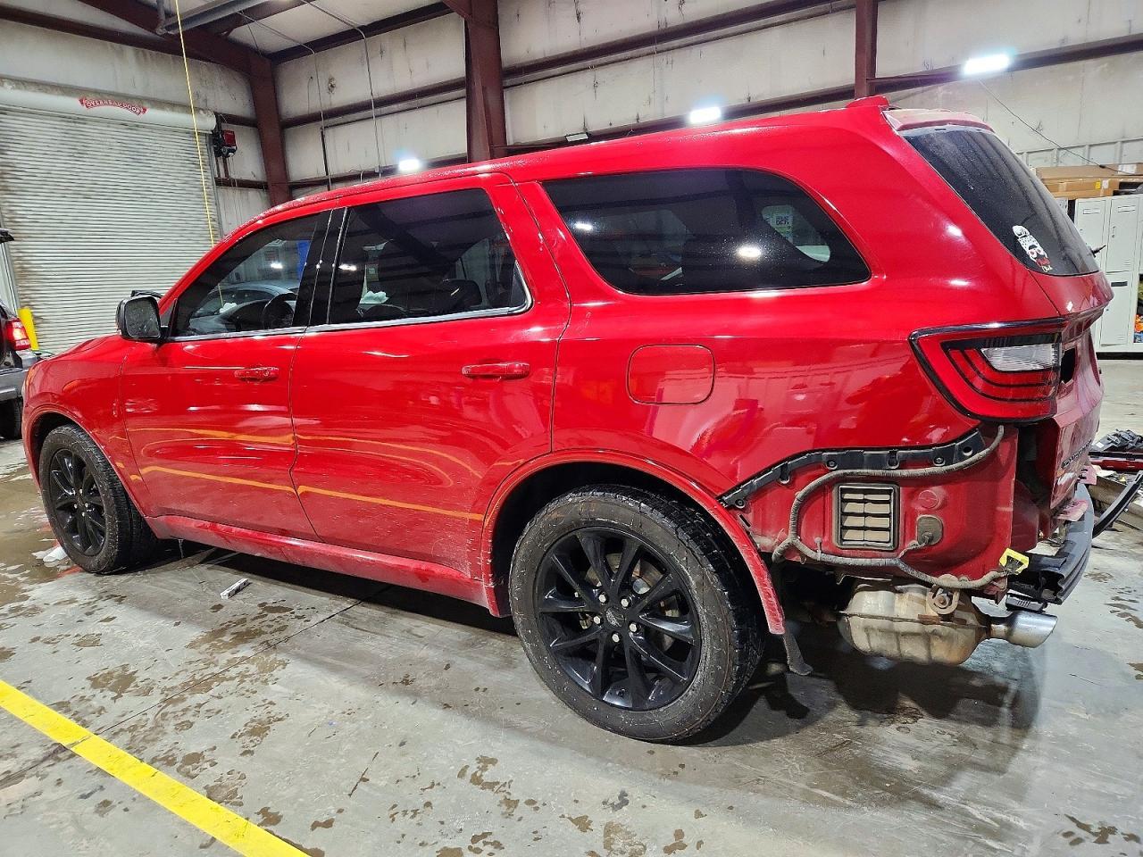 2017 Dodge Durango gt