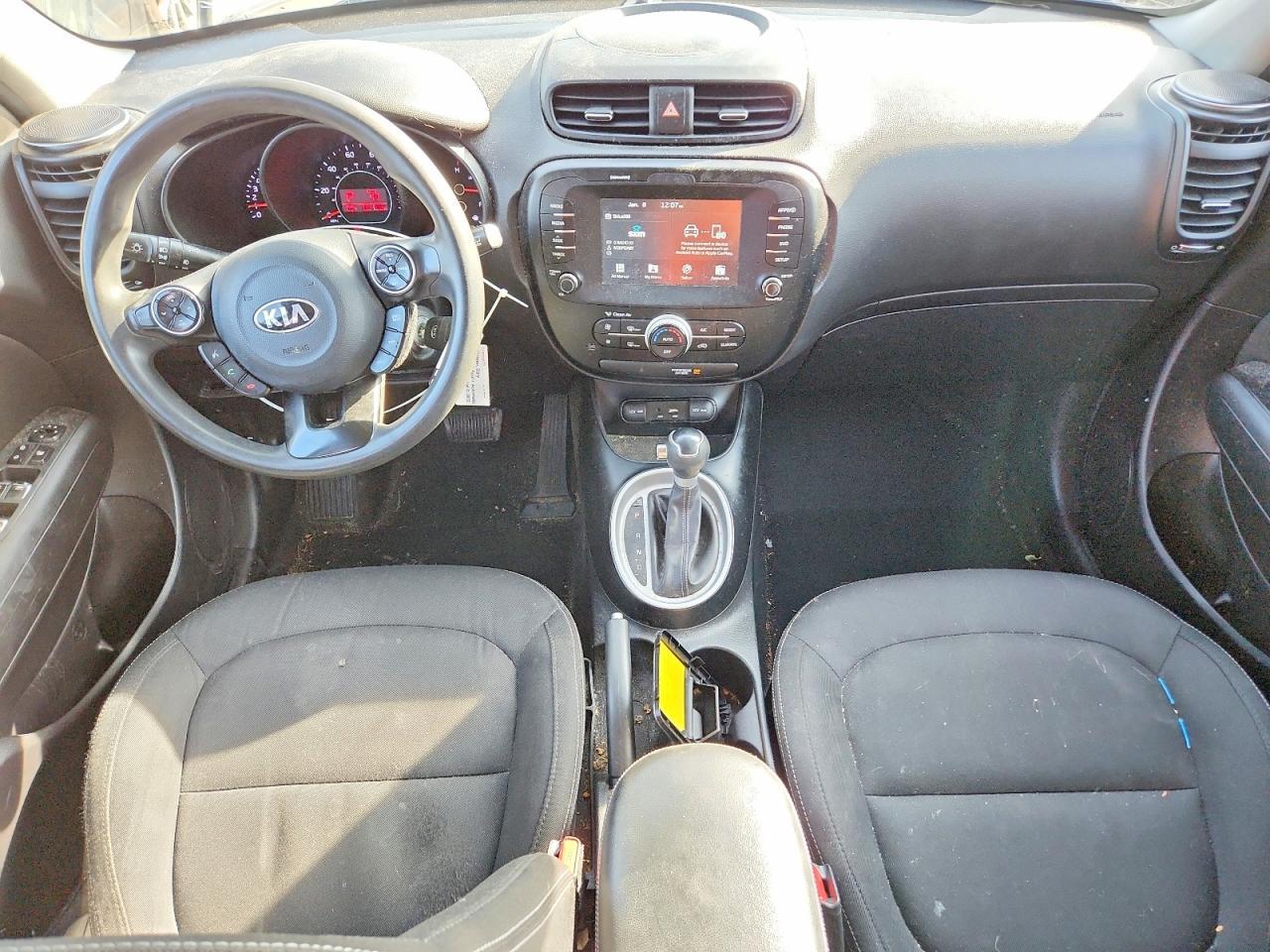 2019 KIA Soul +