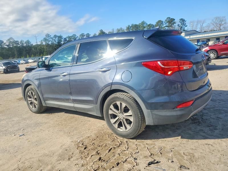 2013 Hyundai Santa fe Sport