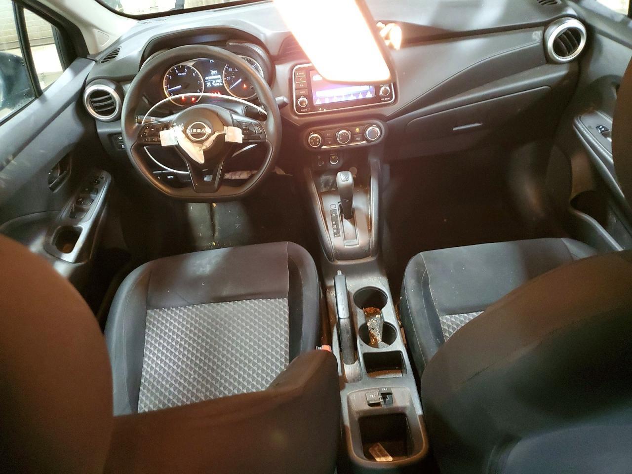 2023 Nissan Versa s