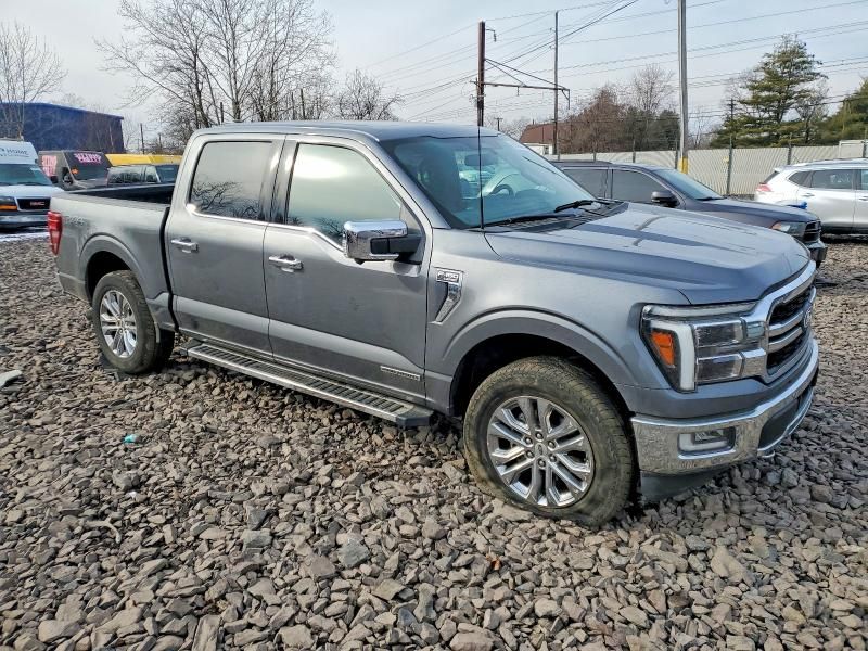 2024 Ford F150 Lariat
