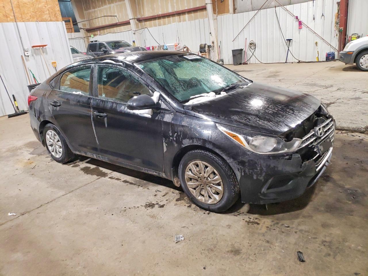 2021 Hyundai Accent se