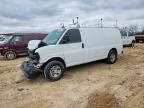 2021 Chevrolet Express G2500