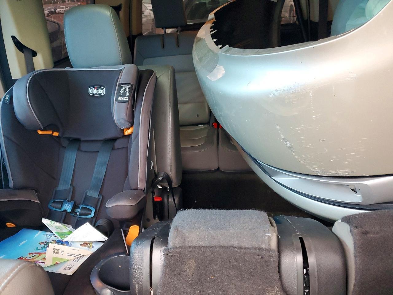 2017 Ford Flex sel