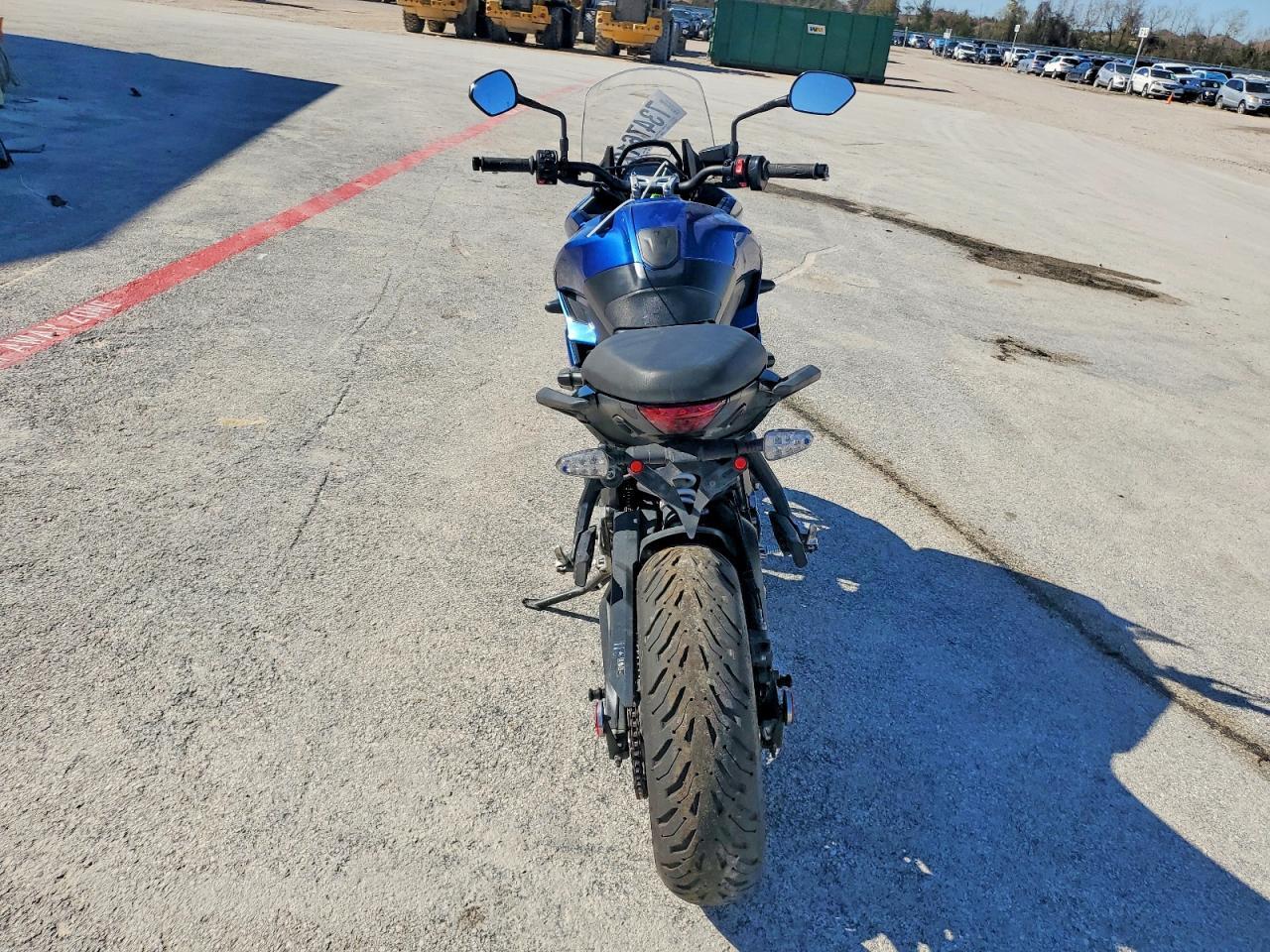 2022 Triumph Tiger Sport 660