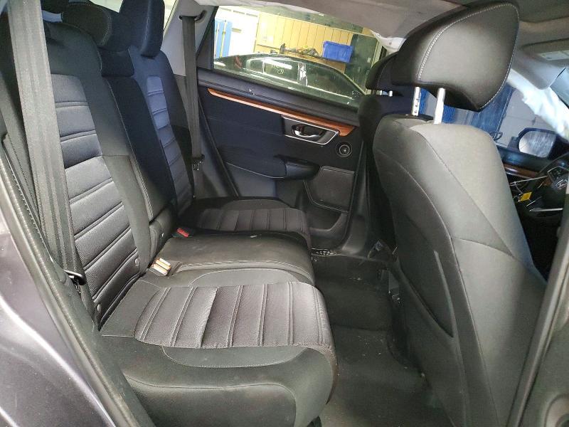 2020 Honda Cr-v ex