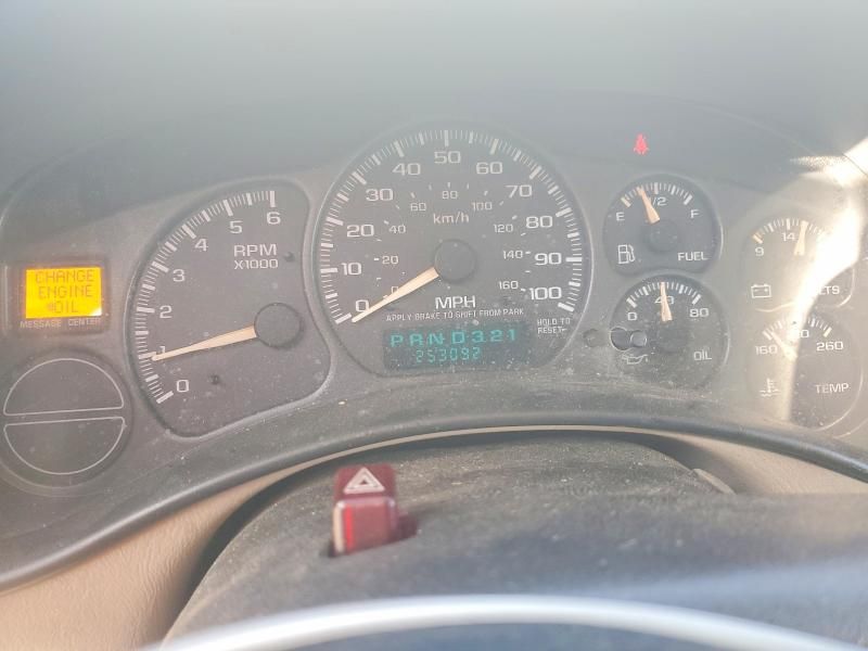 2002 Chevrolet Silverado C1500