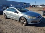 2010 Volkswagen Cc Luxury