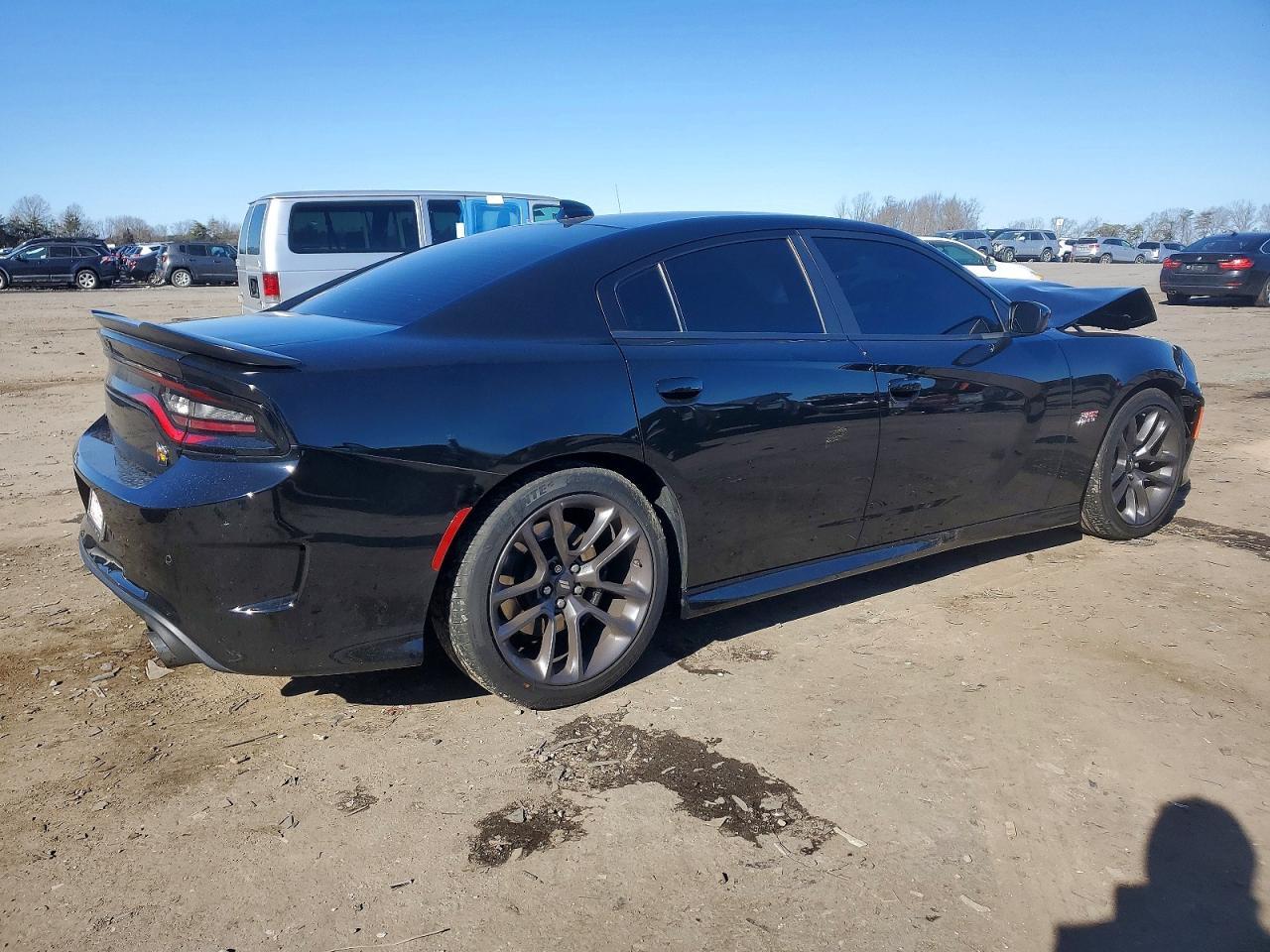 2023 Dodge Charger Scat Pack