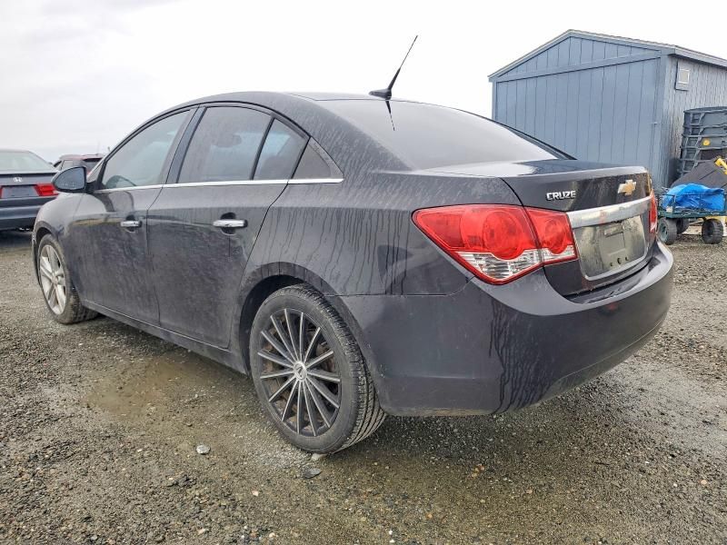 2014 Chevrolet Cruze ltz
