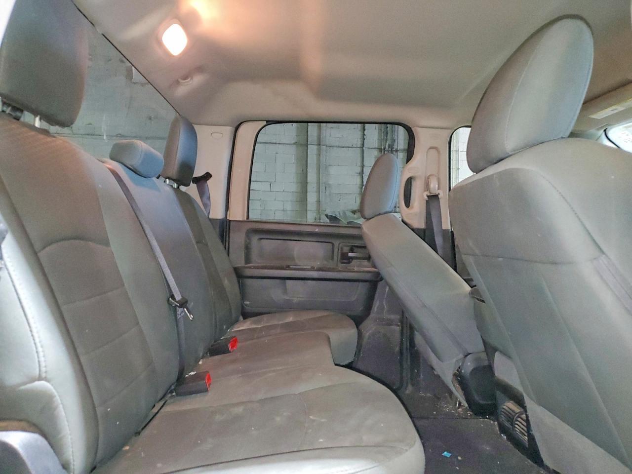 2017 Dodge Ram 1500 st