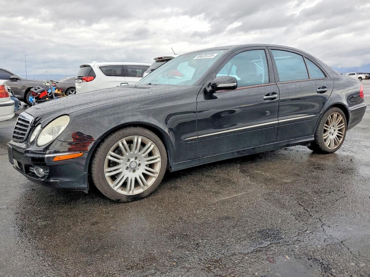 2008 Mercedes-Benz E 350