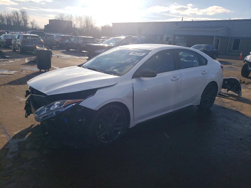 2021 KIA Forte gt Line