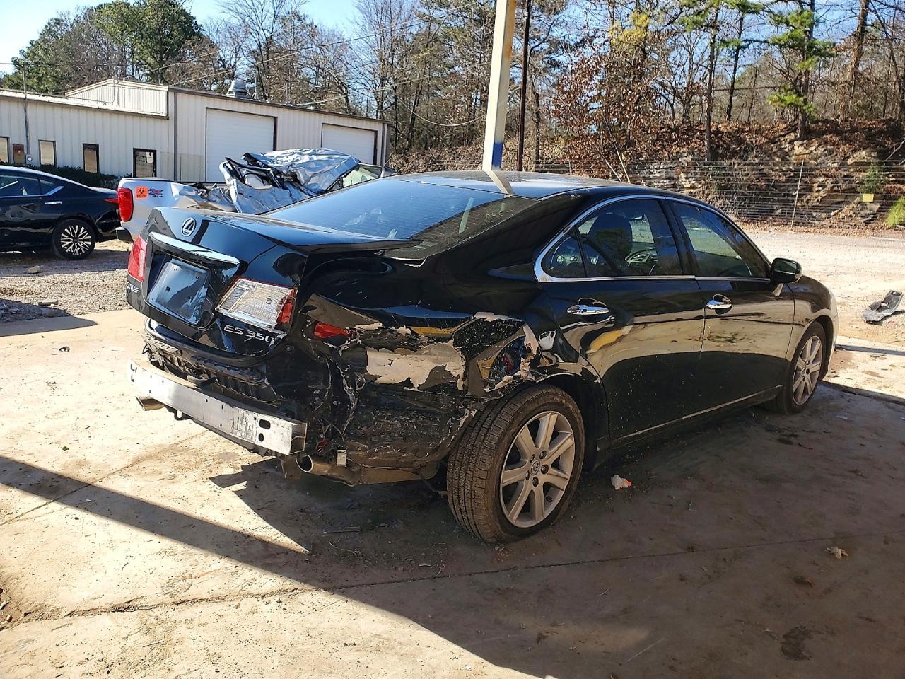 2008 Lexus Es 350